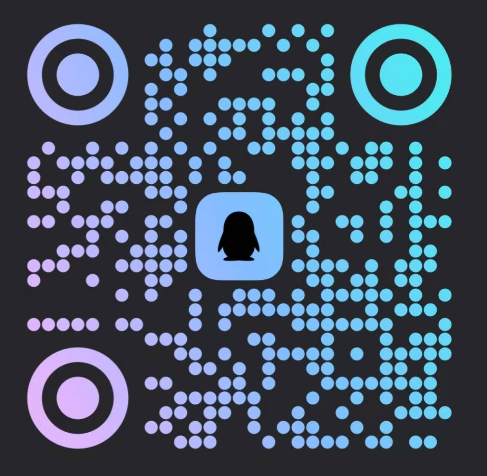 官方QQ小助手二维码